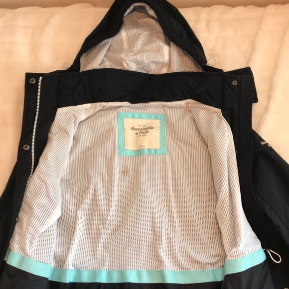 Abercrombie & Fitch Jacket - Picture 2 of 7